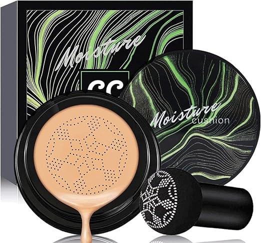Base Mágica Moisture Cushion Cream™ + Aplicador