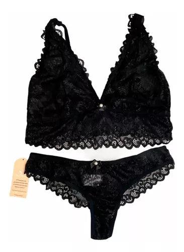 Conjunto de sujetador y braguita