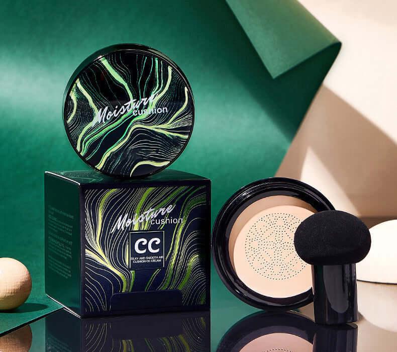 Base Mágica Moisture Cushion Cream™ + Aplicador