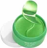 Parche verde para las ojeras