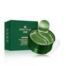 Parche verde para las ojeras